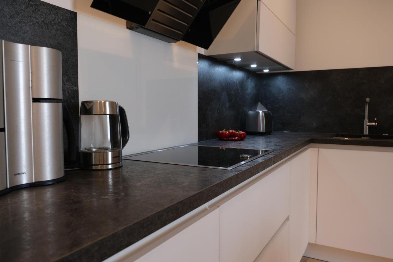 Modern Home Check-In & Chill Down Auf 65 Qm² Bochum Kültér fotó