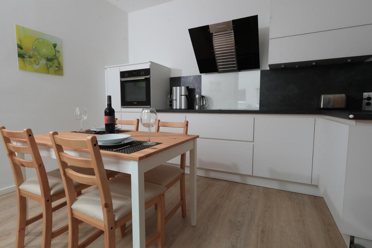 Modern Home Check-In & Chill Down Auf 65 Qm² Bochum Kültér fotó